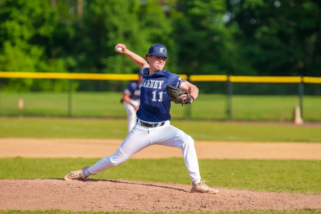 Ranney vs. Howell MCT - Shore Sports Insider Ranney senior Noah Hynes. (Photo: Patrick Olivero) - Ranney vs. Howell MCT