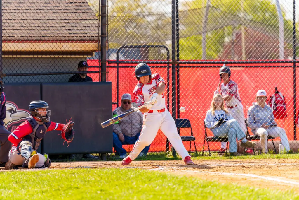 Wall at Pt Beach - Shore Sports Insider Point Beach senior Danny Lubach. (Photo: Patrick Olivero) - Wall at Pt Beach