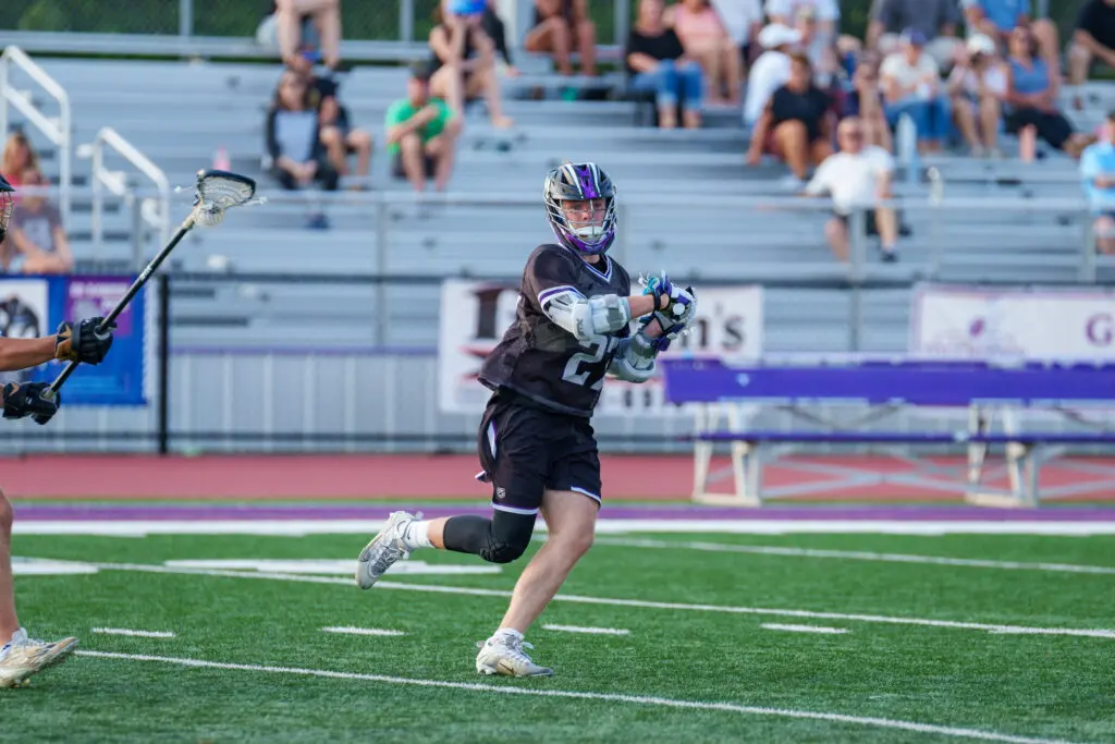 Rumson Luke Lydon - Shore Sports Insider Rumson-Fair Haven's Luke Lydon (Photo by Patrick Olivero) - Rumson Luke Lydon