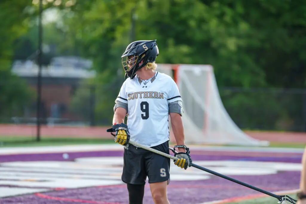 Southern Jayden Nascimento - Shore Sports Insider Southern's Jayden Nascimento (Photo by Patrick Olivero) - Southern Jayden Nascimento