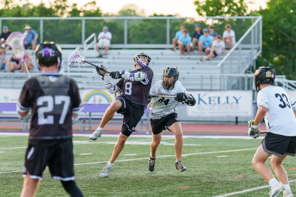 Rumson Blake Ahmann - Shore Sports Insider Rumson-Fair Haven's Blake Ahmann (Photo by Patrick Olivero) - Rumson Blake Ahmann