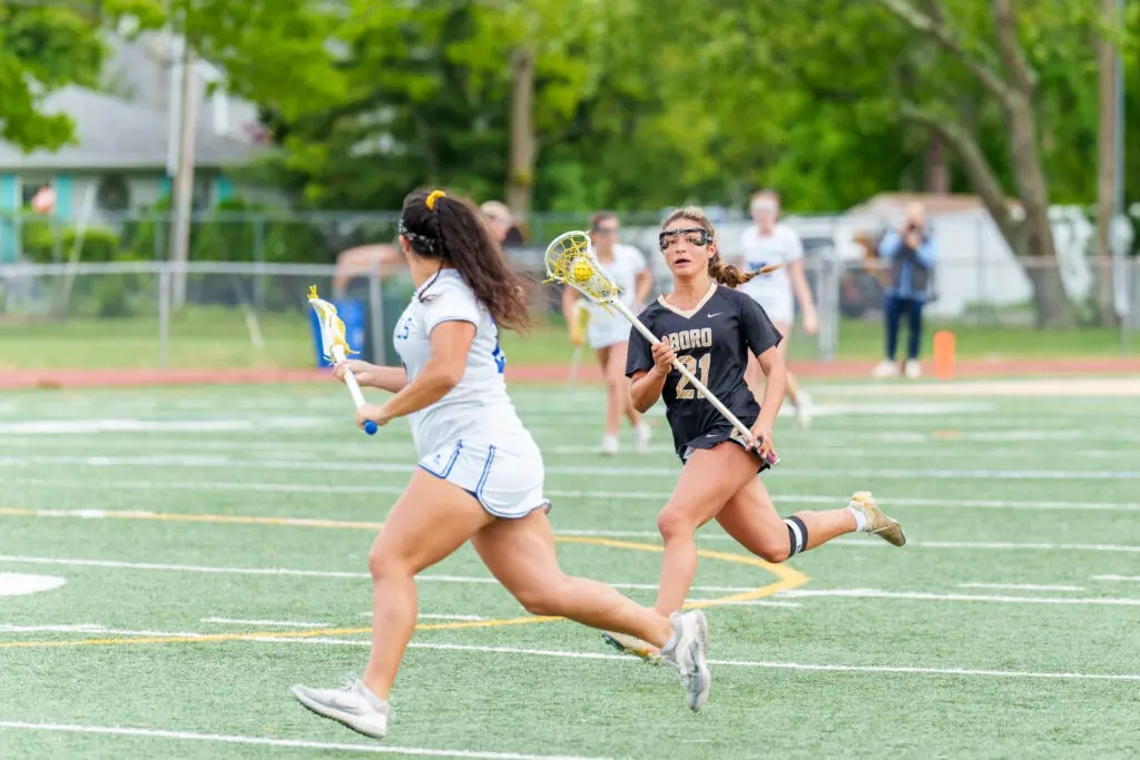 Point Boro Sienna Guerrieri - Shore Sports Insider Point Boro's Sienna Guerrieri (Photo by Patrick Olivero) - Point Boro Sienna Guerrieri