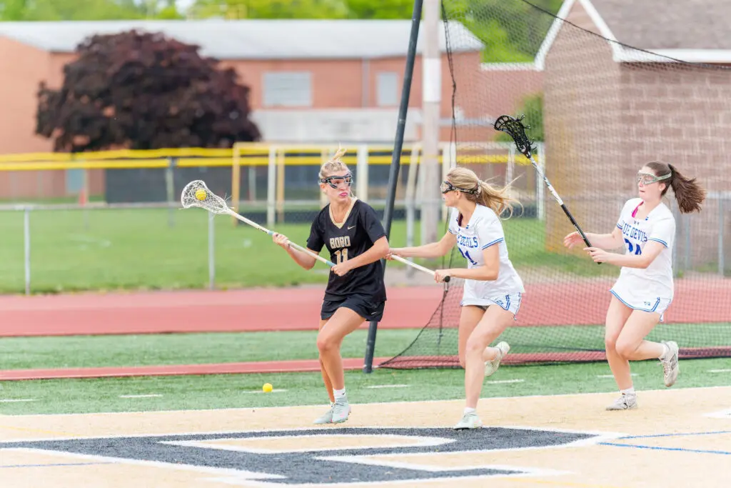 Point Boro Juliana Scalabrini - Shore Sports Insider Point Boro's Juliana Scalabrini (Photo by Patrick Olivero) - Point Boro Juliana Scalabrini
