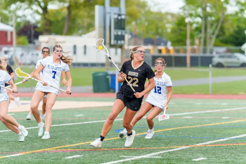 Point Boro Lily Scalabrini - Shore Sports Insider Point Boro's Lily Scalabrini (Photo by Patrick Olivero) - Point Boro Lily Scalabrini
