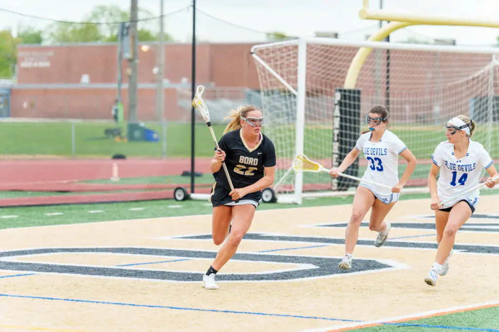Point Boro Lily Scalabrini - Shore Sports Insider Point Boro's Lily Scalabrini (Photo by Patrick Olivero) - Point Boro Lily Scalabrini