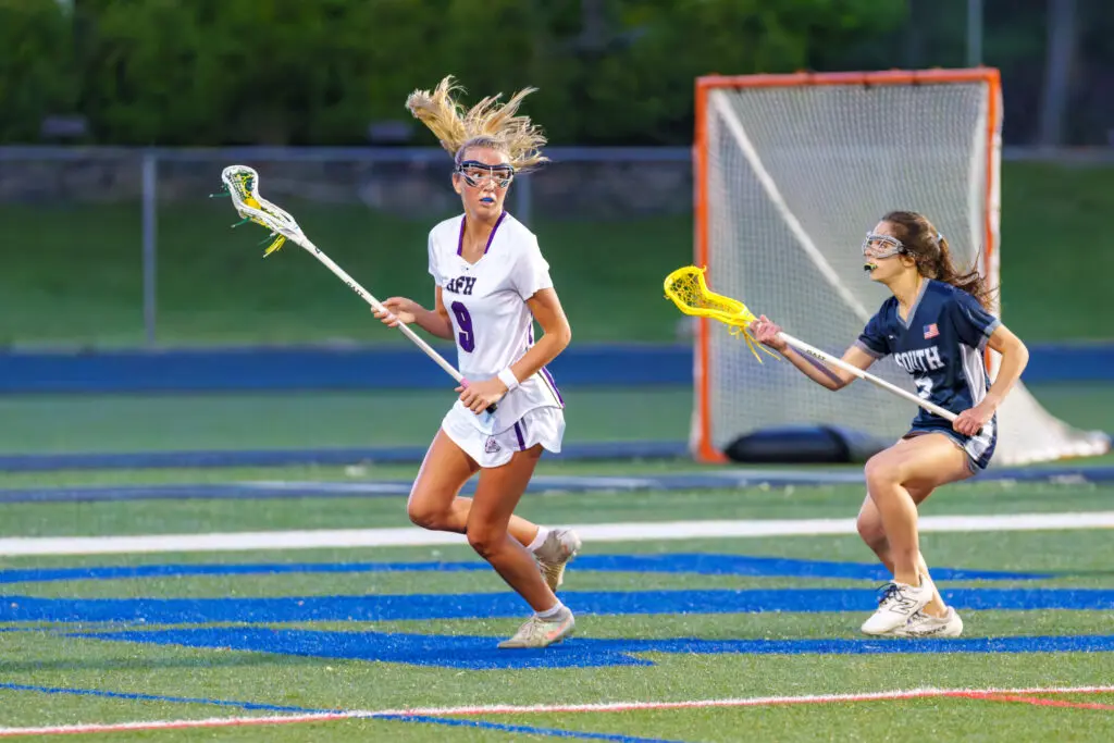 Rumson Chase Memmott - Shore Sports Insider Rumson-Fair Haven's Chase Memmott (Photo by Patrick Olivero) - Rumson Chase Memmott