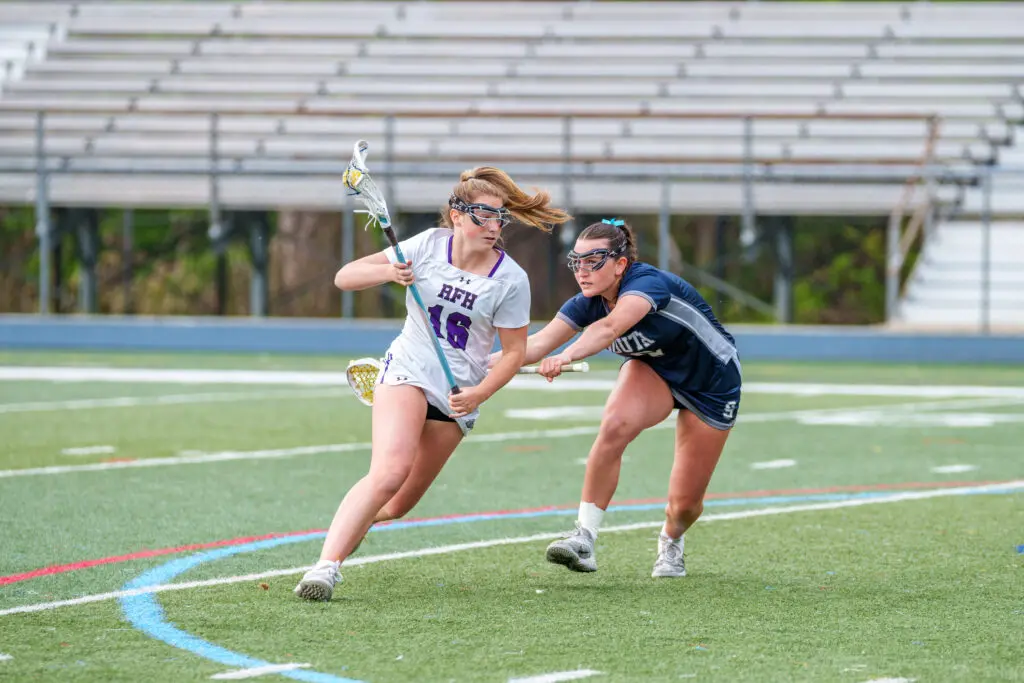 Rumson Aly Megaw - Shore Sports Insider Rumson-Fair Haven's Aly Megaw (Photo by Patrick Olivero) - Rumson Aly Megaw