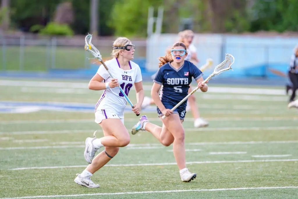 Rumson Becca Newell - Shore Sports Insider Rumson-Fair Haven's Becca Newell (Photo by Patrick Olivero) - Rumson Becca Newell
