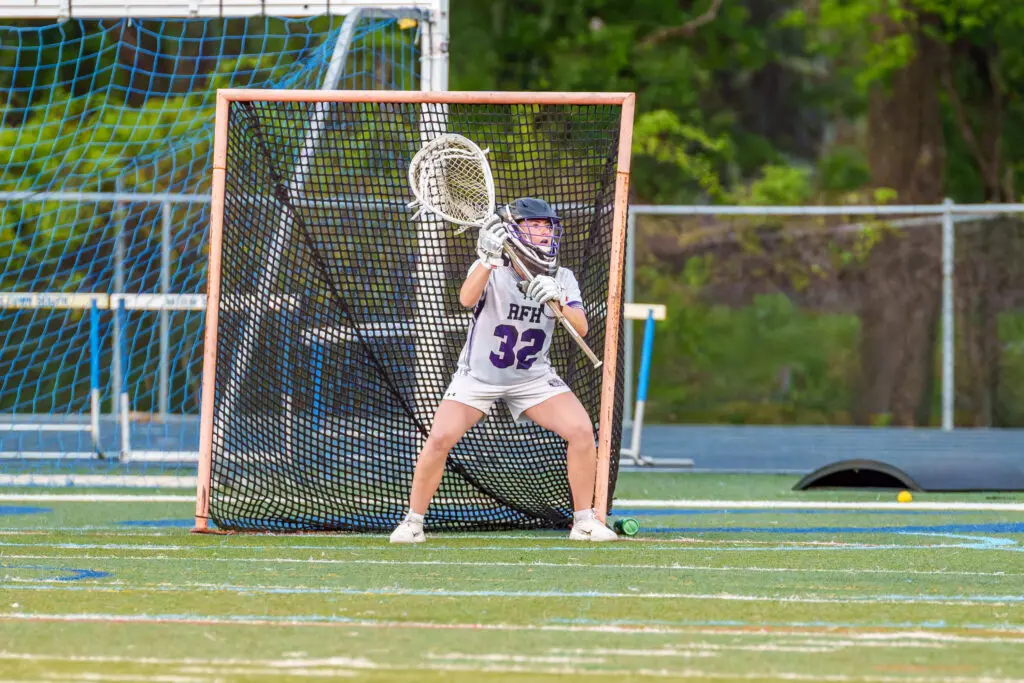 Rumson Sydney Kiernan - Shore Sports Insider Rumson-Fair Haven's Sydney Kiernan (Photo by Patrick Olivero) - Rumson Sydney Kiernan
