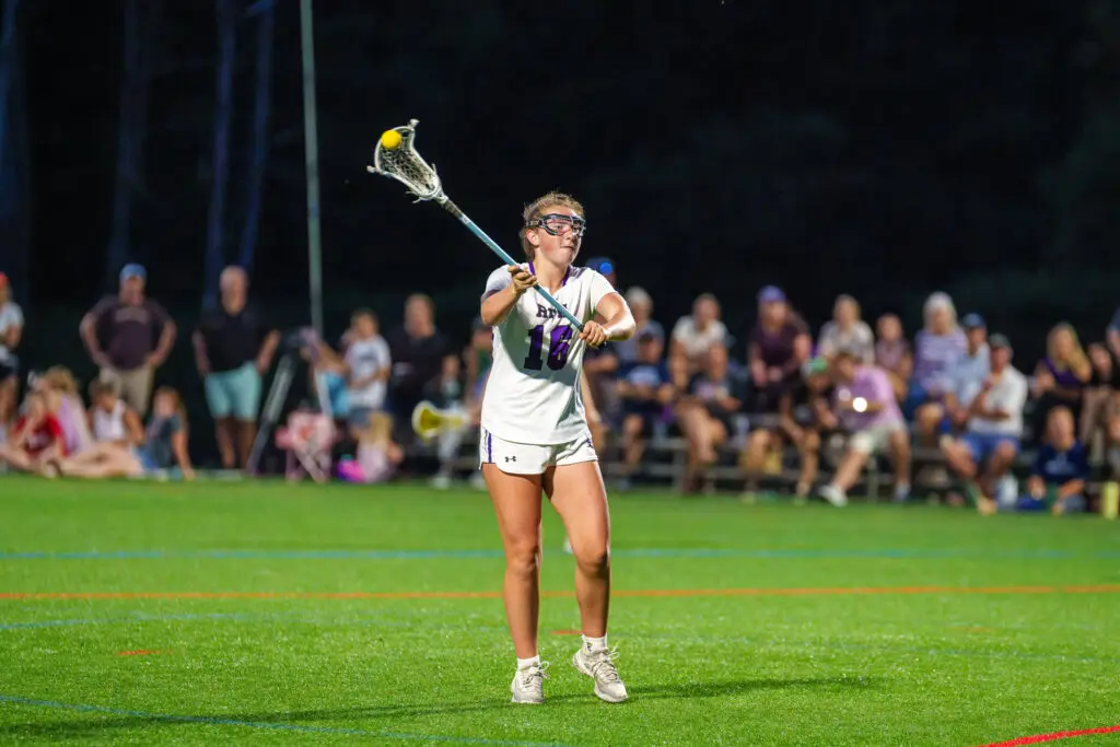 Rumson Aly Megaw - Shore Sports Insider Rumson-Fair Haven's Aly Megaw (Photo by Patrick Olivero) - Rumson Aly Megaw