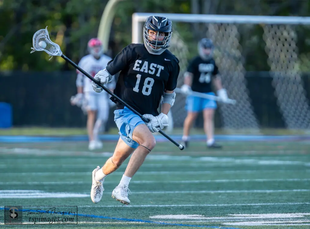 Toms River East Tyler Mendes - Shore Sports Insider Toms River East's Tyler Mendez (Photo: Tom Smith | tspsportsimages.com) - Toms River East Tyler Mendes