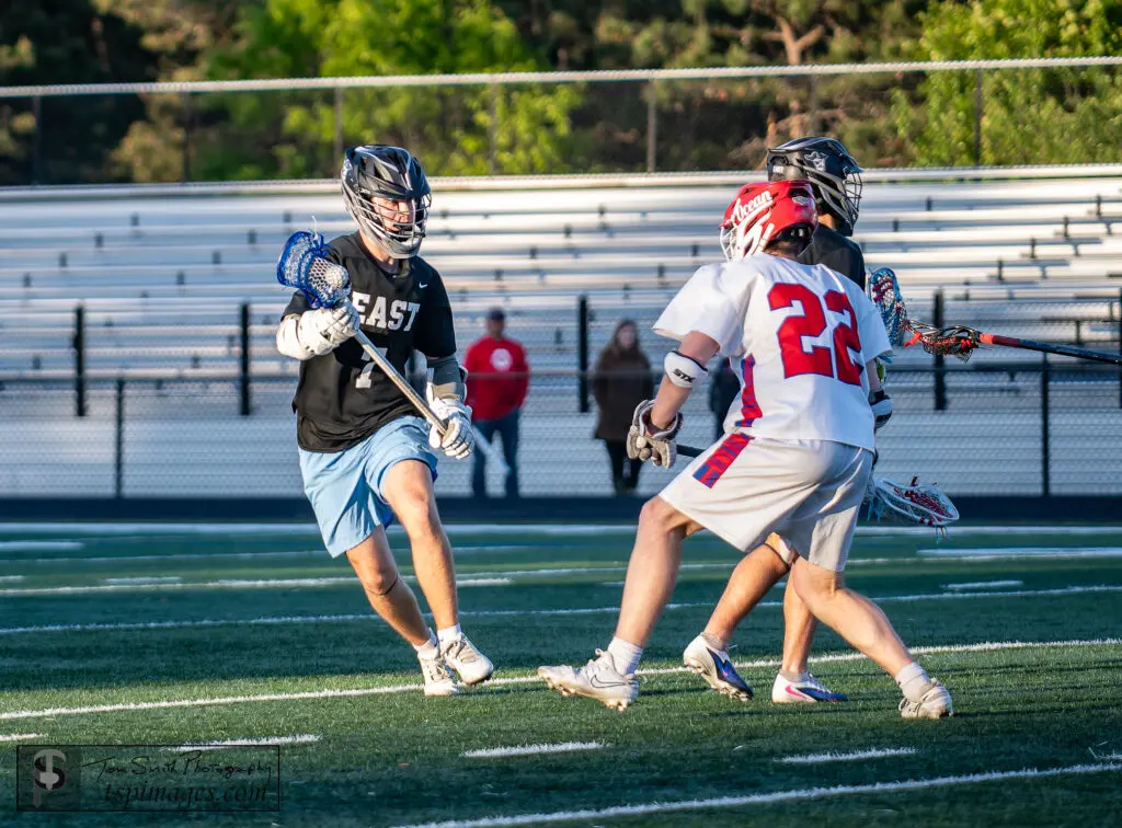 Toms River East Nicholas Caruso - Shore Sports Insider Toms River East's Nicholas Caruso (Photo: Tom Smith | tspsportsimages.com) - Toms River East Nicholas Caruso