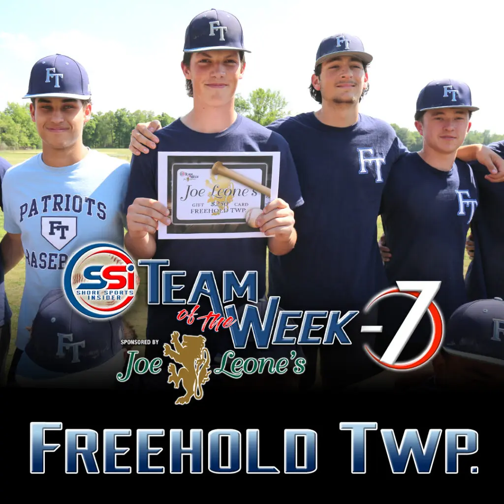 WK-7 Freehold Twp TOTW 1080x1080 - Shore Sports Insider - WK-7 Freehold Twp TOTW 1080x1080