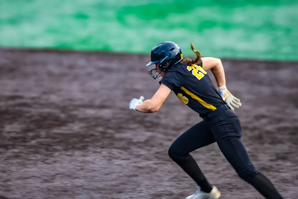 1G0A1398 - Shore Sports Insider Brynn Utter drove in the game winning run in the 6th inning in the Group A Championship at Ivy Hill Park 6/10/26 Photo by Samantha Mayer - 1G0A1398