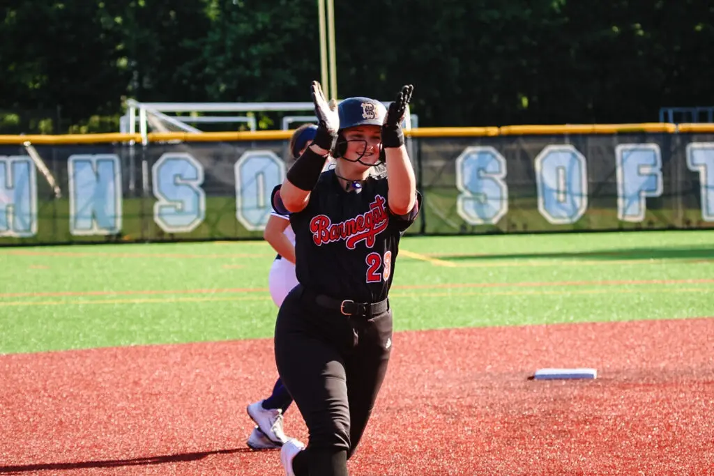 Barnegat Makaila Wickham - Shore Sports Insider Barnegat's Makaila Wickham (Photo by SidelineSamsShots) - Barnegat Makaila Wickham