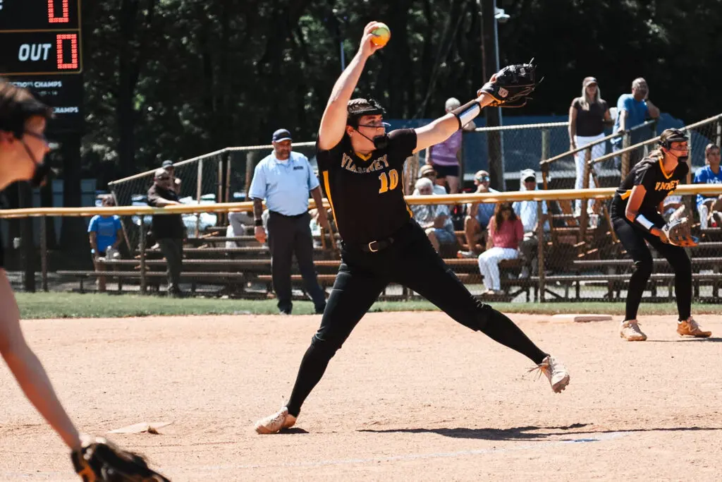 St. John Vianney Madison McDougall - Shore Sports Insider St. John Vianney's Madison McDougall (Photo by SidelineSamsShots) - St. John Vianney Madison McDougall