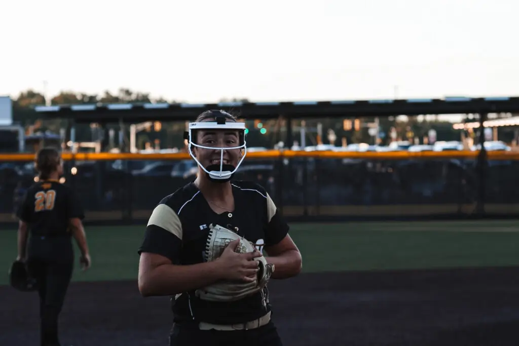 2I5A2468 - Shore Sports Insider Cassidy Supplee playing in the 9th Senior All-Star game at Adventure Crossing. 6/16/26 Photo by Samantha Mayer - 2I5A2468