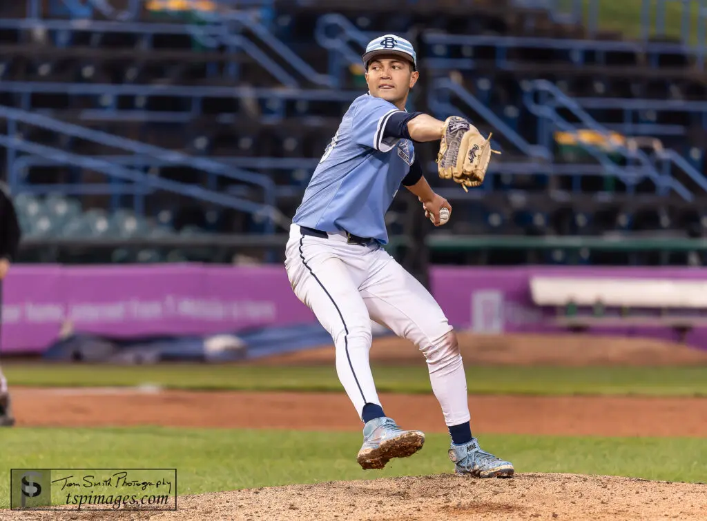 CBA Dan Pardini - Shore Sports Insider CBA senior Dan Pardini. (Photo: Tom Smith | tspsportsimages.com) - CBA Dan Pardini