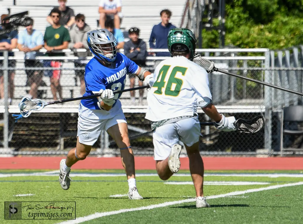 Holmdel Marcus Cermele - Shore Sports Insider Holmdel's Marcus Cermele scored two goals against Montville (Photo: Tom Smith | tspsportsimages.com) - Holmdel Marcus Cermele