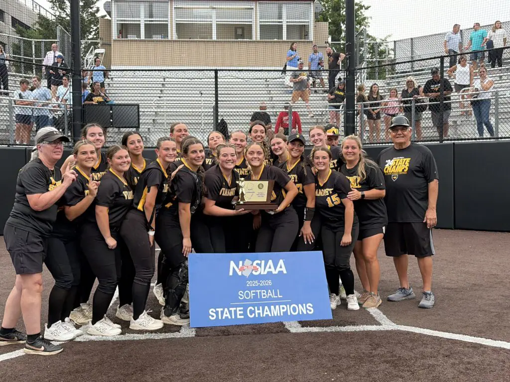 SJV 2026 state championship - Shore Sports Insider St. John Vianney defeated Mount St. Dominic 10-0 to capture the 2026 Non-Public A State Championship (Photo by SidelineSamsShots) - SJV 2026 state championship