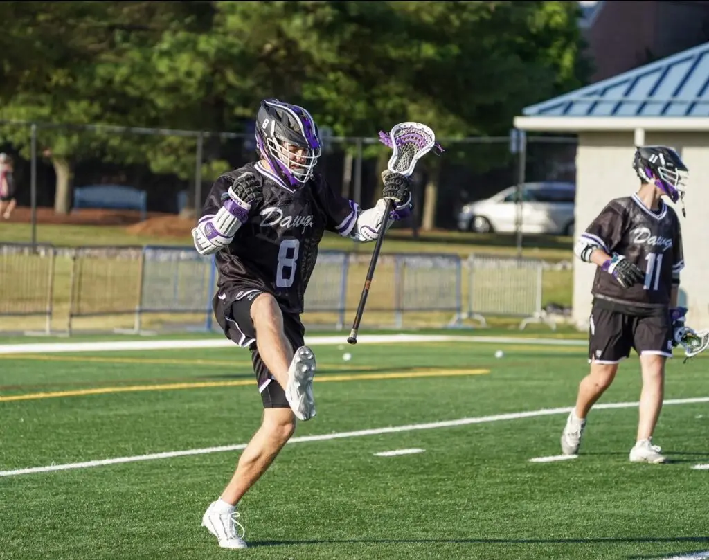 Rumson-Fair Haven's Blake Ahmann - Shore Sports Insider Rumson-Fair Haven's Blake Ahmann (Photo by Thomas Pantaleo) - Rumson-Fair Haven's Blake Ahmann