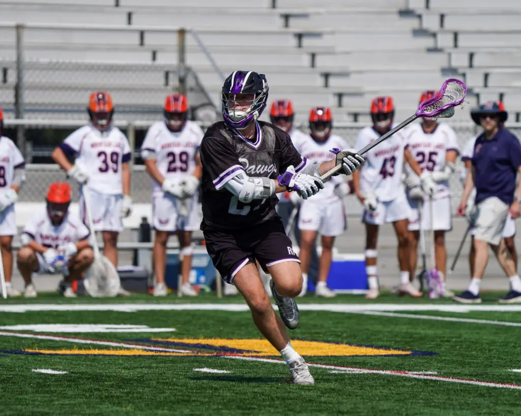 Rumson Luke Lydon - Shore Sports Insider Rumson-Fair Haven's Luke Lydon (Photo by Thomas Pantaleo) - Rumson Luke Lydon