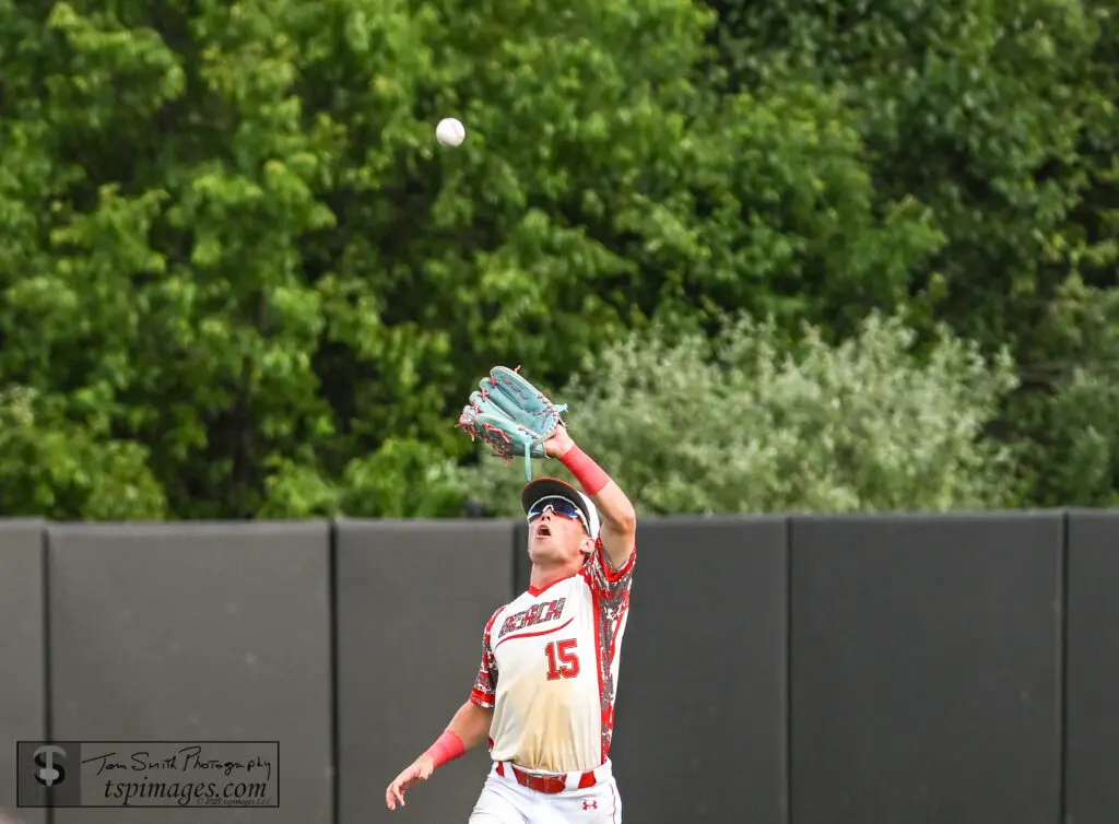 Pt Beach Brody Powers - Shore Sports Insider Point Beach junior Brody Powers. (Photo: Tom Smith | tspsportsimages.com) - Pt Beach Brody Powers