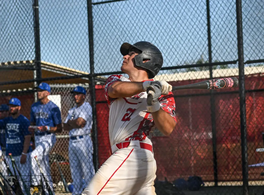 PB Danny Lubach 2 - Shore Sports Insider Point Beach's Danny Lubach (Photo: Tom Smith | tspsportsimages.com) - PB Danny Lubach 2