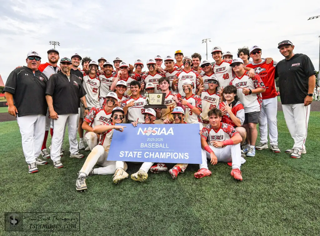 Pt Beach vs Pompton Lakes-40 - Shore Sports Insider Point Beach celebrates its NJSIAA Group I championship. (Photo: Tom Smith | tspsportsimages.com) - Pt Beach vs Pompton Lakes-40