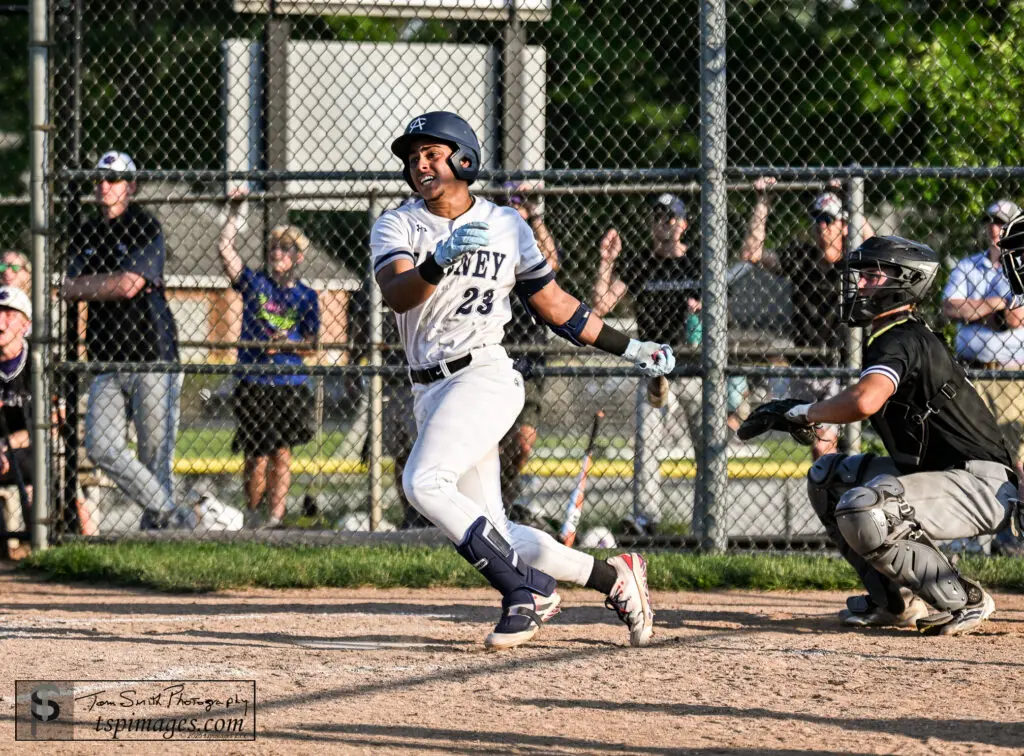 Ranney Ricky Lopez - Shore Sports Insider Ranney junior Ricky Lopez. (Photo: Tom Smith | tspsportsimages.com) - Ranney Ricky Lopez