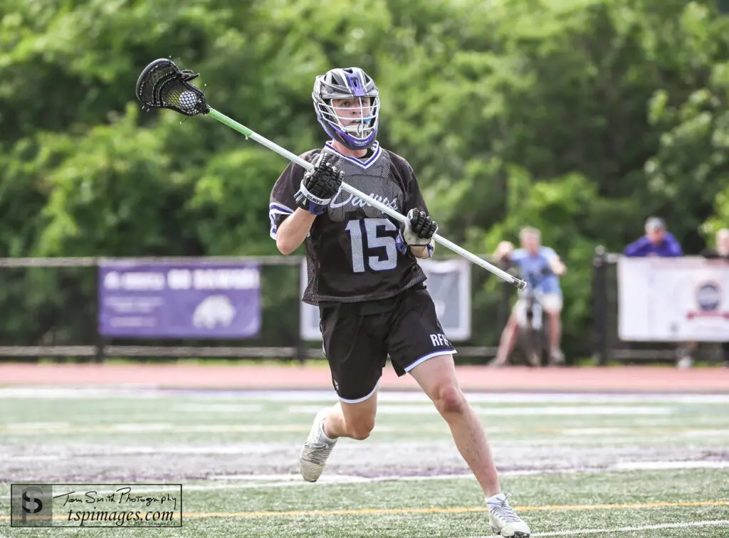 RFH Chase Devlin - Shore Sports Insider Rumson-Fair Haven's Chase Devlin (Photo: Tom Smith | tspsportsimages.com) - RFH Chase Devlin