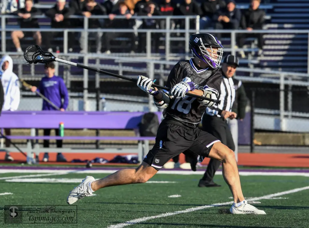RFH John Paik - Shore Sports Insider Rumson-Fair Haven's John Paik (Photo: Tom Smith | tspsportsimages.com) - RFH John Paik