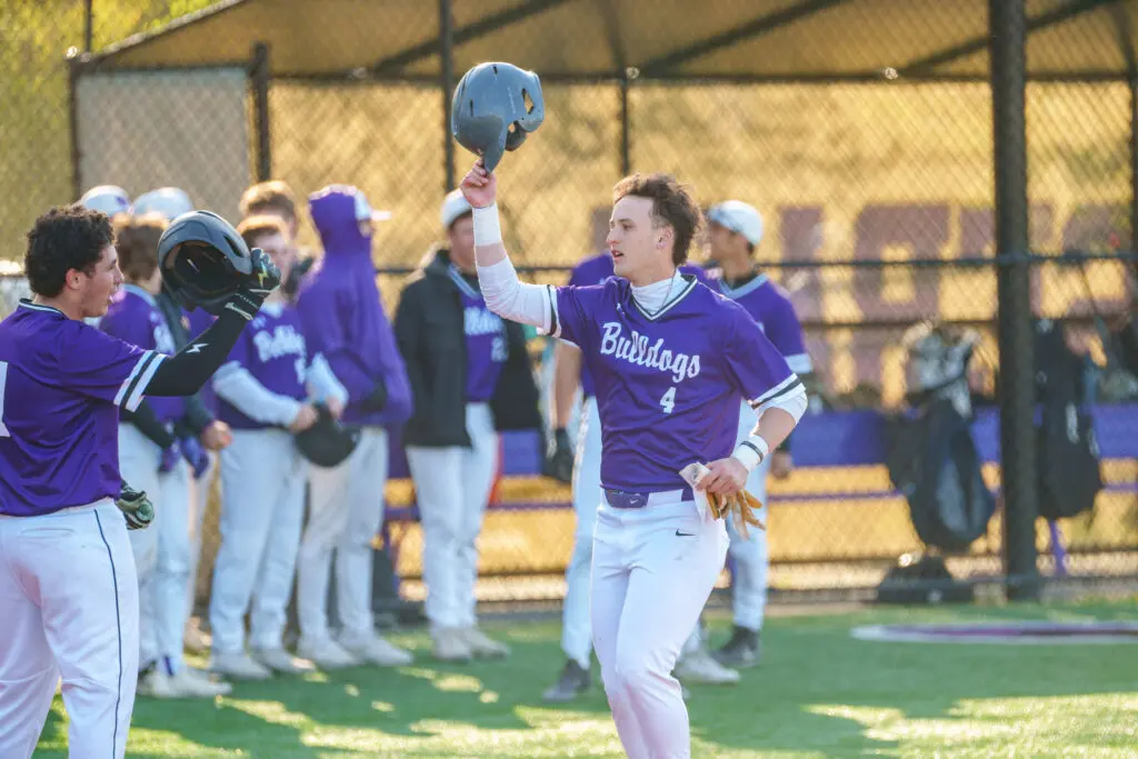 Monmouth at RFH - Shore Sports Insider Rumson-Fair Haven senior D.J. Ylagan. (Photo: Patrick Olivero) - Monmouth at RFH