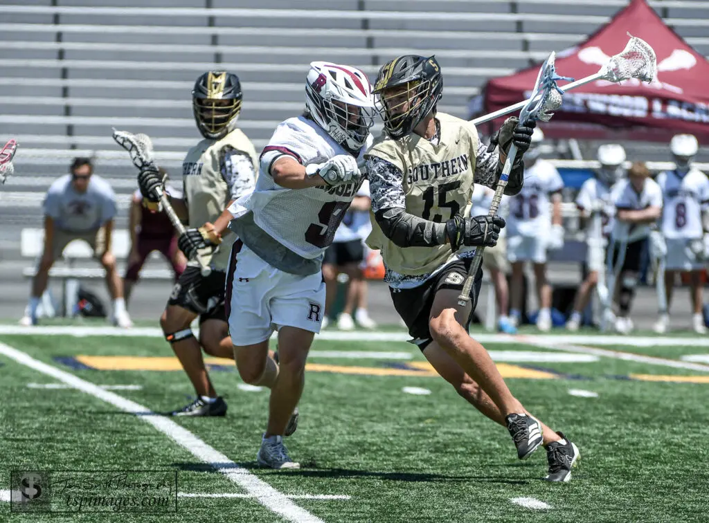 Southern Kyle Sininsky - Shore Sports Insider Southern's Kyle Sininsky (Photo: Tom Smith | tspsportsimages.com) - Southern Kyle Sininsky