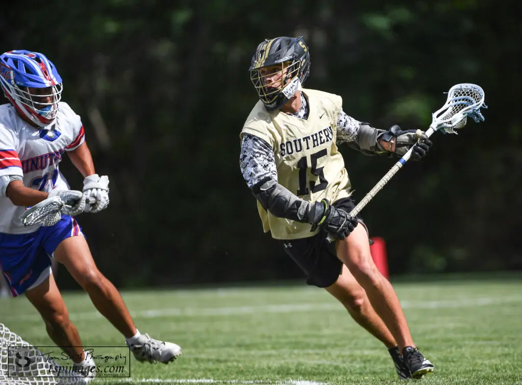 Southern Kyle Sininsky - Shore Sports Insider Southern's Kyle Sininsky (Photo: Tom Smith | tspsportsimages.com) - Southern Kyle Sininsky