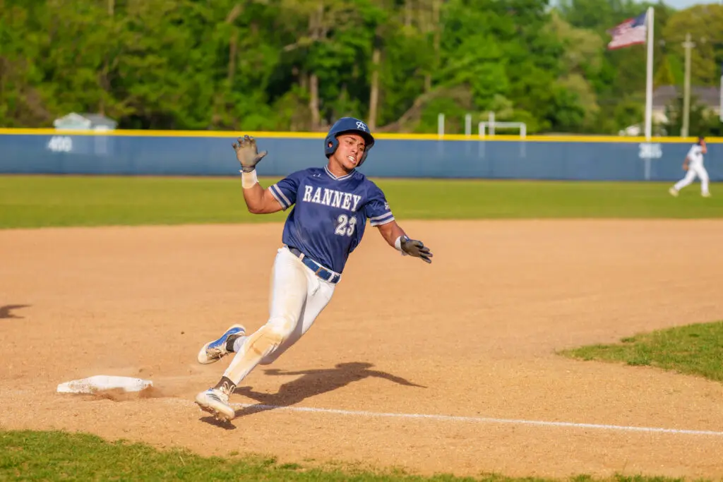 Ranney Ricky Lopez - Shore Sports Insider Ranney junior Ricky Lopez. (Photo: Patrick Olivero) - Ranney Ricky Lopez