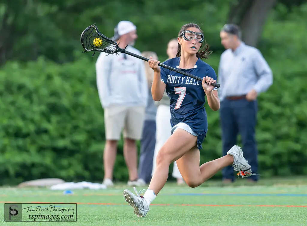 Trinity Hall Lyla Lu - Shore Sports Insider Trinity Hall's Lyla Lu (Photo: Tom Smith | tspsportsimages.com) - Trinity Hall Lyla Lu