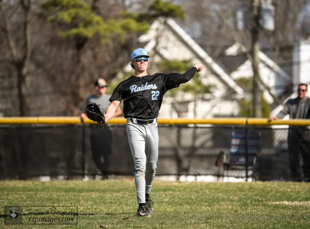 TRE Lucas Melton - Shore Sports Insider Toms River Eat senior Lucas Melton. (Photo: Tom Smith | tspsportsimages.com) - TRE Lucas Melton