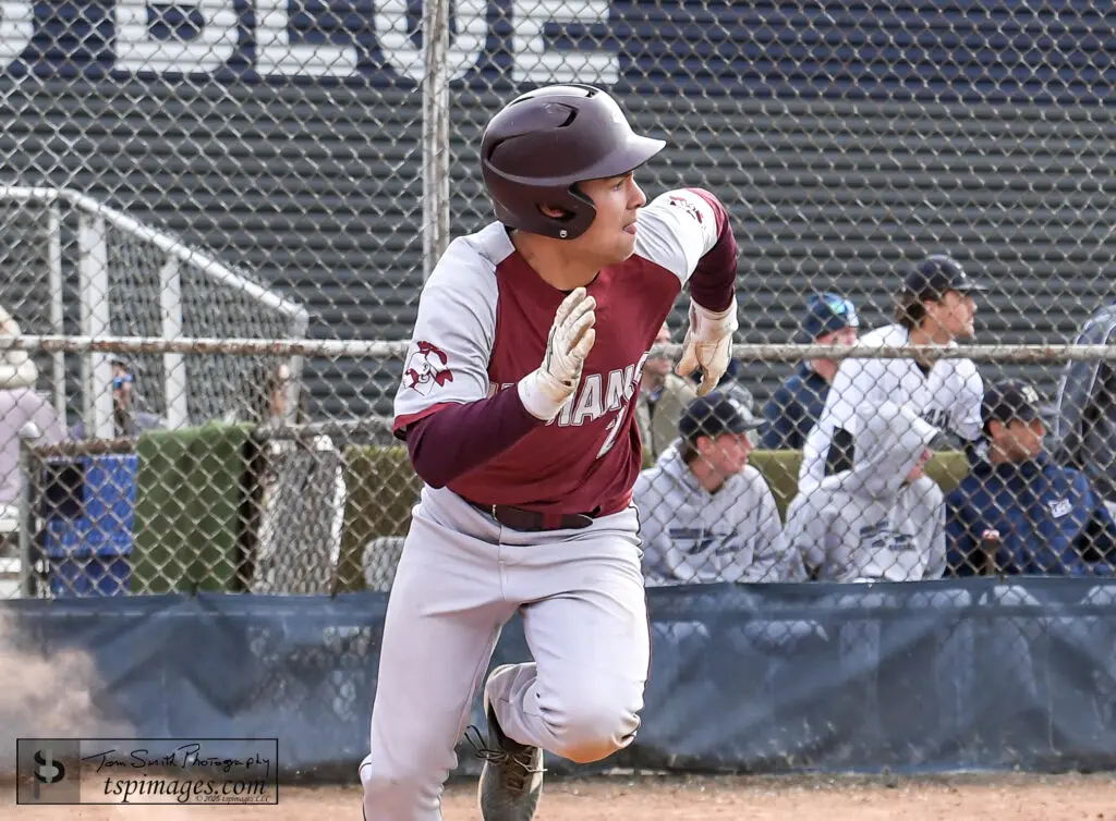 TRS Jaden Geremia - Shore Sports Insider Toms River South senior Jaden Geremia. (Photo: Patrick Olivero) - TRS Jaden Geremia
