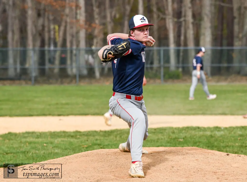 Wall Nick Plevier - Shore Sports Insider Wall senior Nick Plevier. (Photo: Tom Smith | tspsportsimages.com) - Wall Nick Plevier