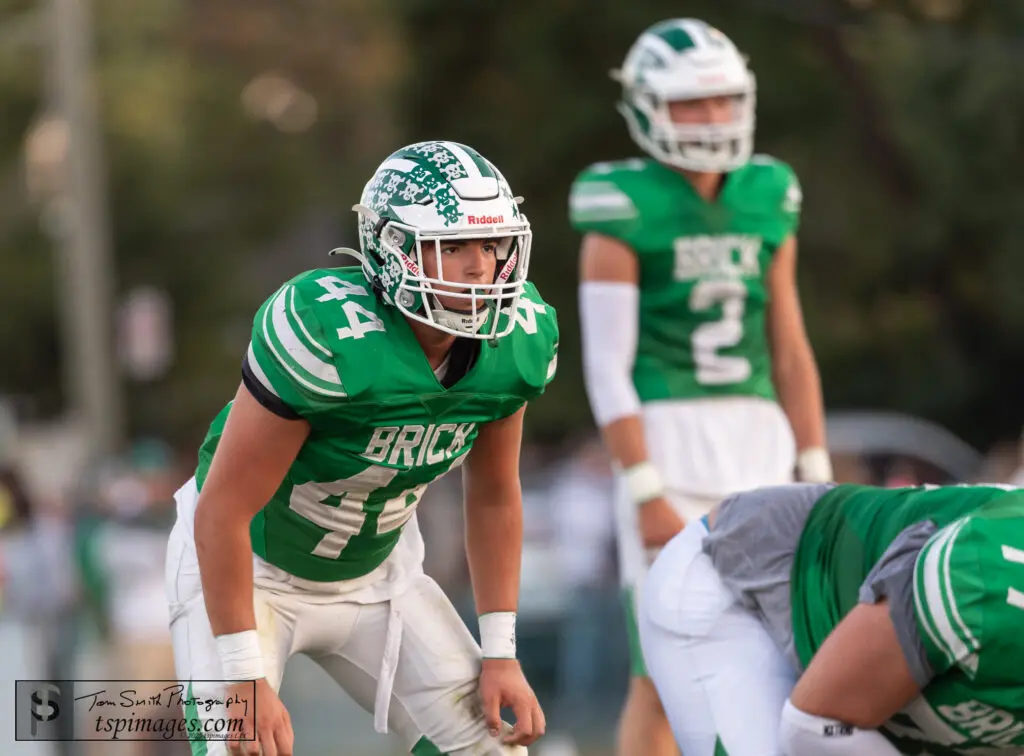 Brick Cian Foy - Shore Sports Insider Brick's Cian Foy (Photo: Tom Smith | tspsportsimages.com) - Brick Cian Foy