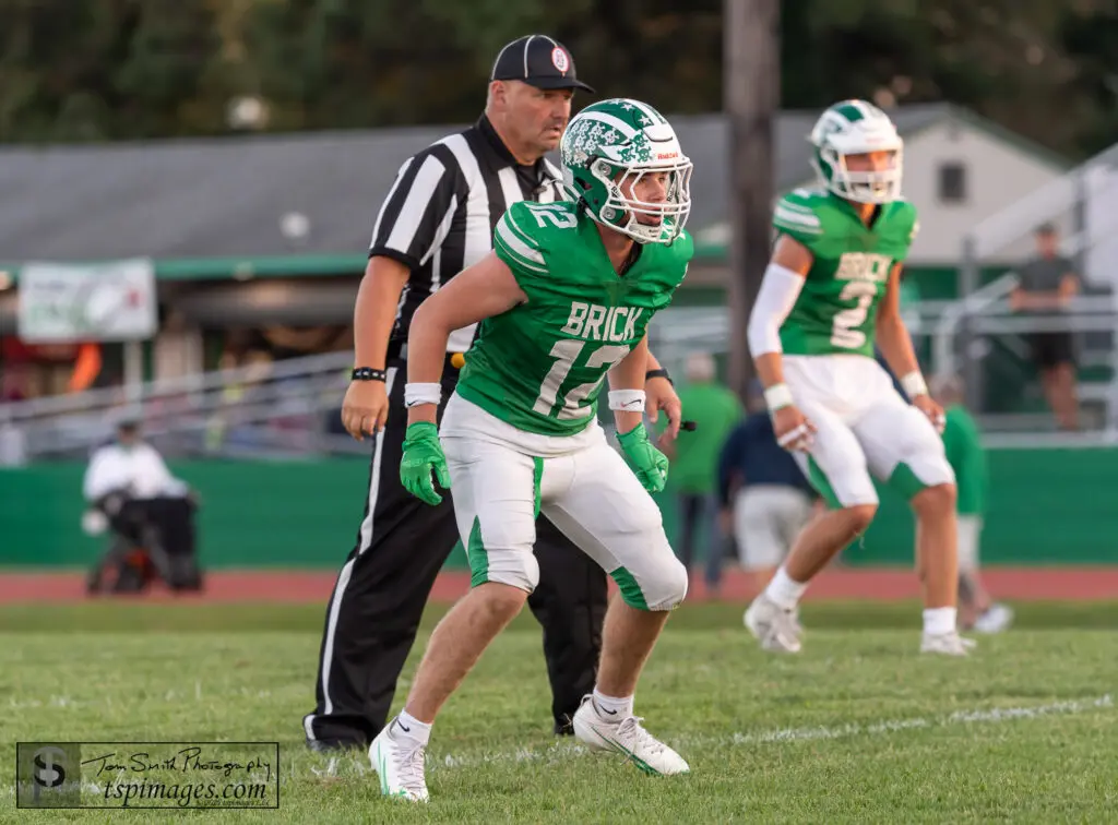 Brick Owen Maffei - Shore Sports Insider Brick's Owen Maffei (Photo: Tom Smith | tspsportsimages.com) - Brick Owen Maffei