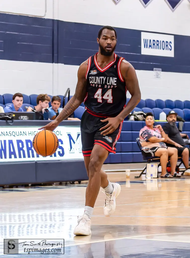 CL Marcus Kennedy 3 - Shore Sports Insider County Line Auto Body's Markus Kennedy (Photo: Tom Smith | tspsportsimages.com) - CL Marcus Kennedy 3