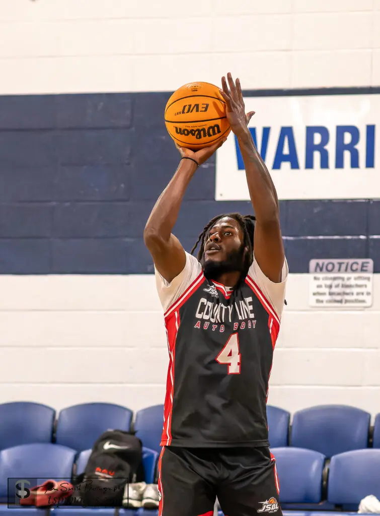 Leon Daniels - Shore Sports Insider County Line Auto Body's Leon Daniels (Photo: Tom Smith | tspsportsimages.com) - Leon Daniels