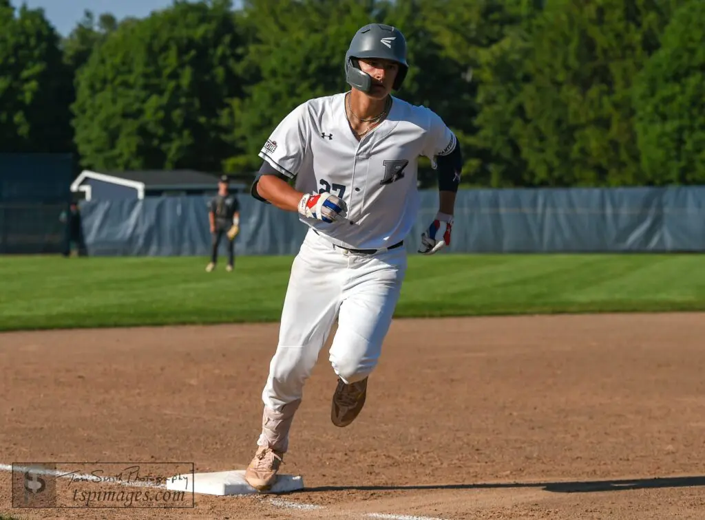 AJ Gracia Ranney - Shore Sports Insider A.J. Gracia during his senior season at Ranney. (Photo: Tom Smith | tspsportsimages.com) - AJ Gracia Ranney