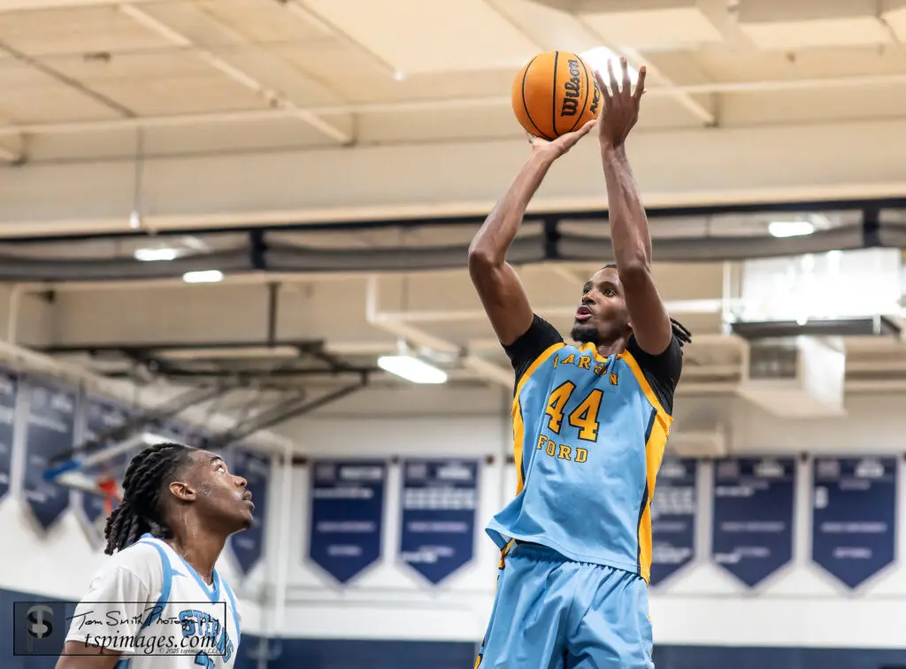 L Shahid Muhammad 4 - Shore Sports Insider Larson Ford's Shahid Muhammad (Photo: Tom Smith | tspsportsimages.com) - L Shahid Muhammad 4