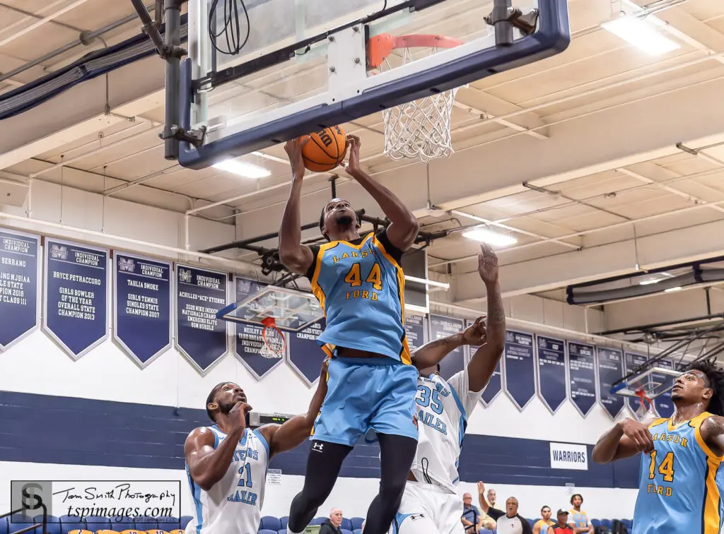 Shahid Muhammad - Shore Sports Insider Larson Ford's Shahid Muhammad (Photo: Tom Smith | tspsportsimages.com) - Shahid Muhammad