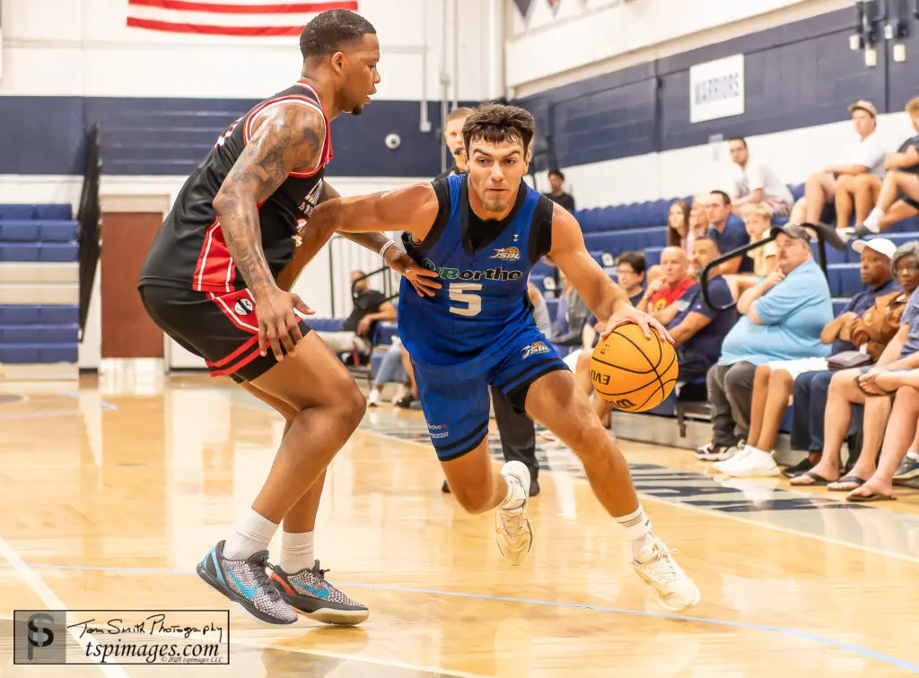 Dante Weise - Shore Sports Insider OIB Ortho's Dante Weise (Photo: Tom Smith | tspsportsimages.com) - Dante Weise