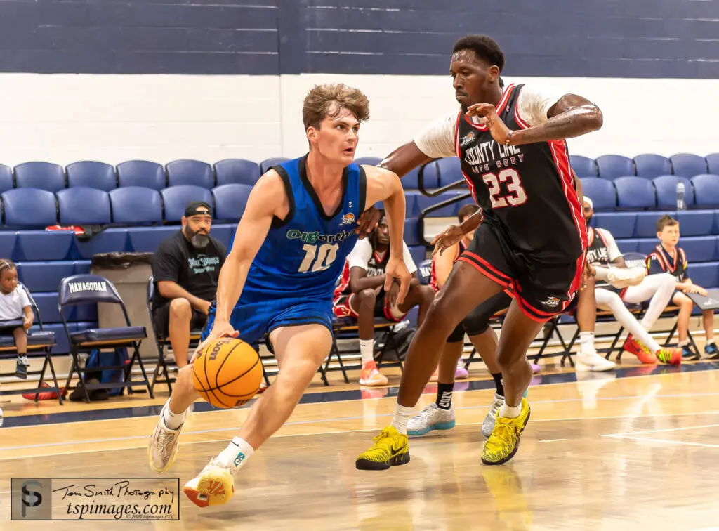 Josh Michigan - Shore Sports Insider OIB Ortho's Josh Michigan (Photo: Tom Smith | tspsportsimages.com) - Josh Michigan