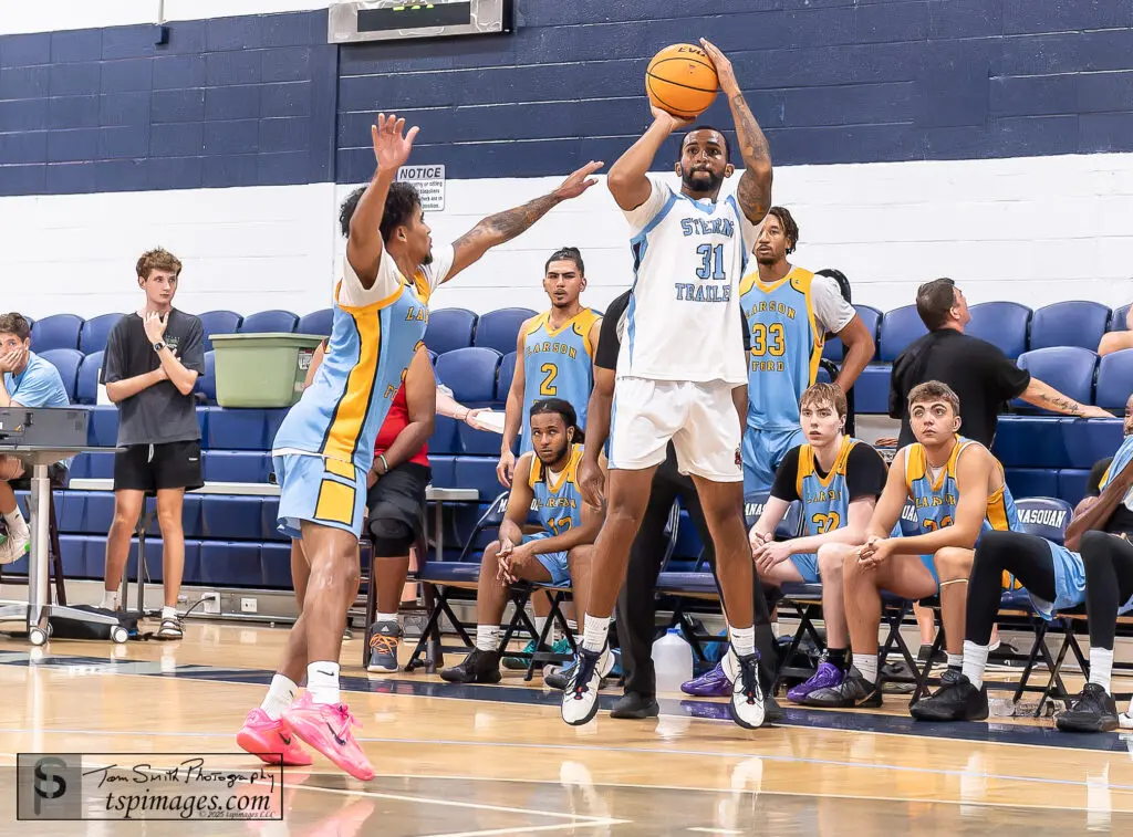 Jalen Gaffney - Shore Sports Insider Sterns Trailer's Jalen Gaffney (Photo: Tom Smith | tspsportsimages.com) - Jalen Gaffney